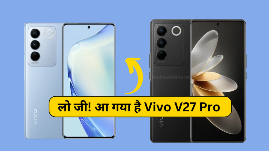 Vivo V27 Pro