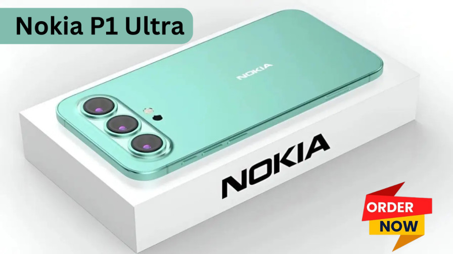 Nokia P1 Ultra Smartphone