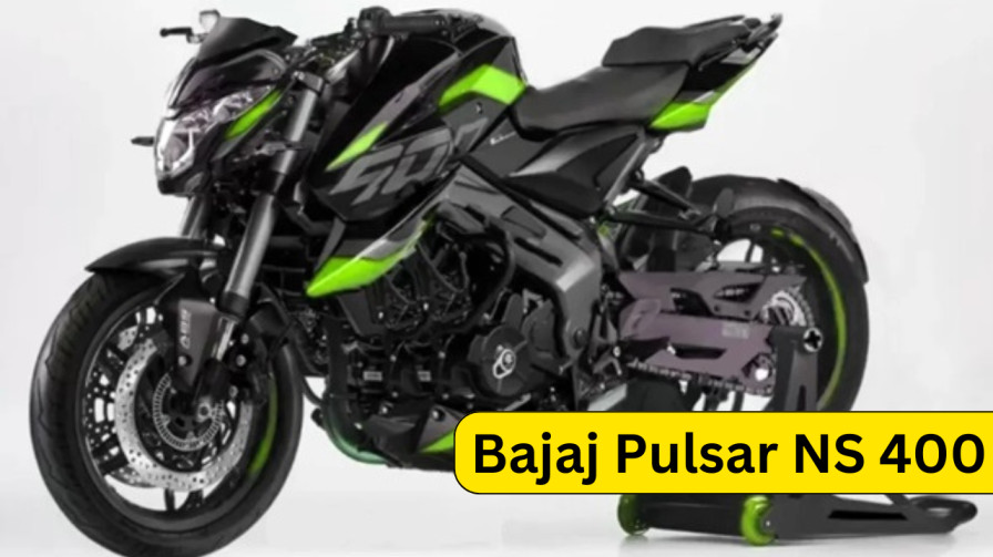 Bajaj Pulsar NS 400