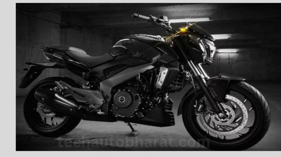 Bajaj Dominar 400 Bike