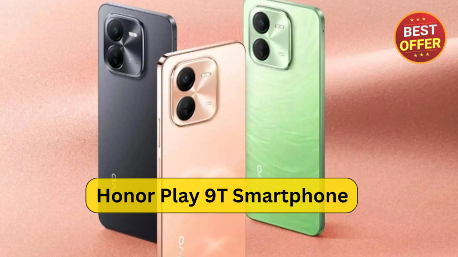 Honor Play 9T Smartphone