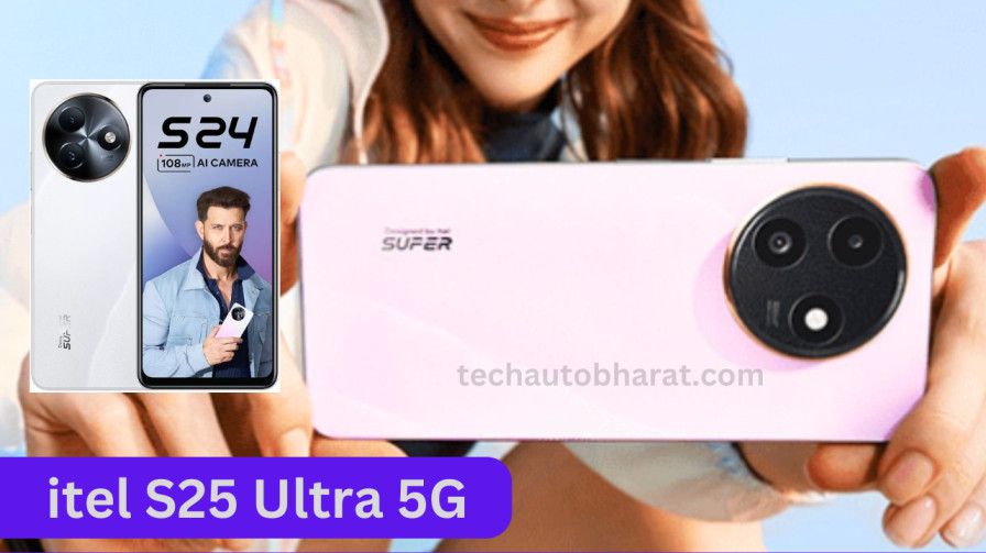 itel S25 Ultra 5G