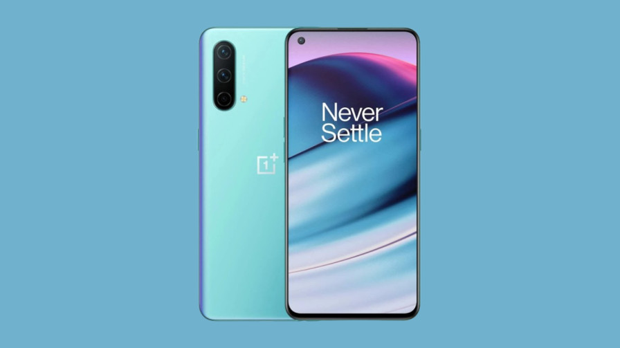 OnePlus Nord CE 5G