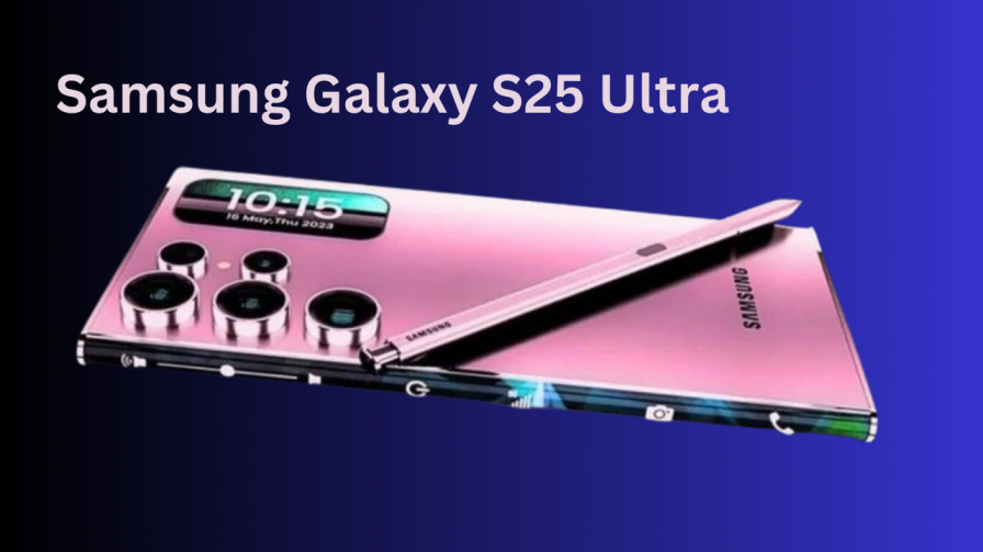 Samsung Galaxy S25 Ultra 2024