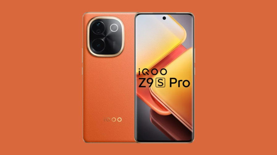 Vivo IQOO Z9s 5G