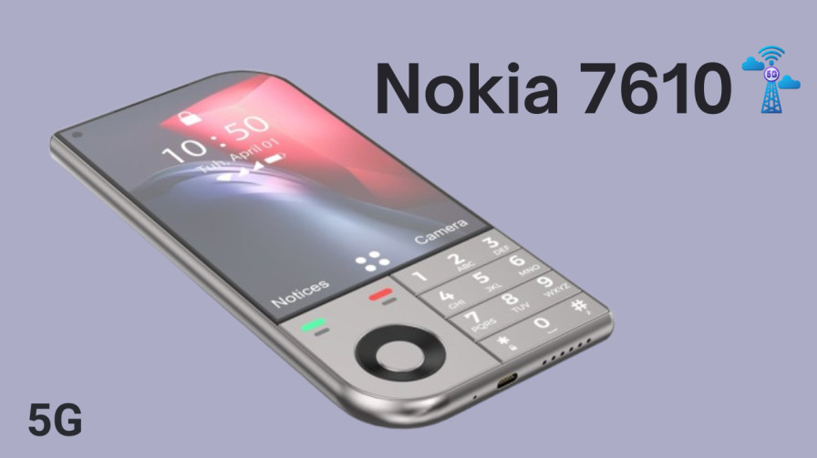 Nokia 7610 5G Price in Bharat, Release Date, Feature & Specification