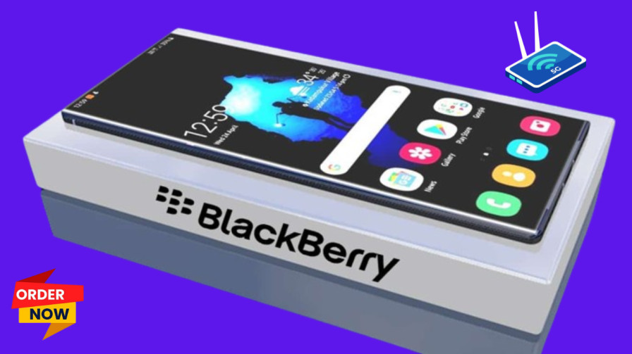 Blackberry Air X 5G Smartphone