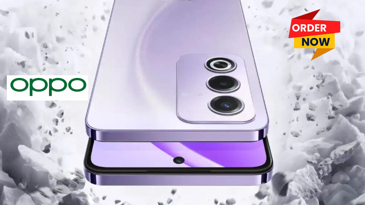 OPPO A80 5G Smartphone