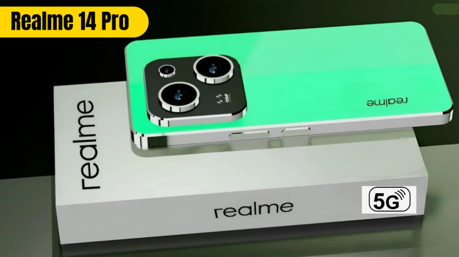 Realme 14 Pro 5G Price :6000mAh Battery, 50MP Camera at ₹22,999 And Many More Features..