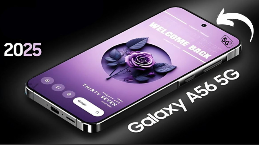 Samsung A56 5G: A Stylish Smartphone with Cutting-Edge Features