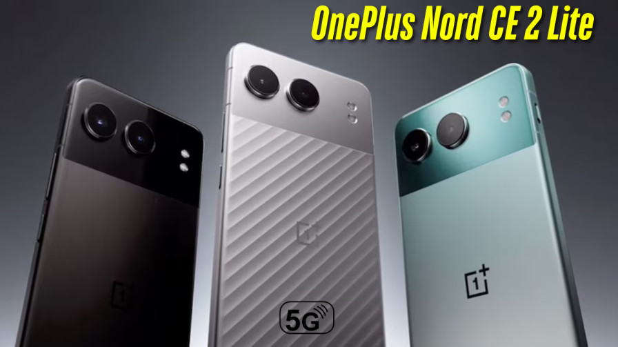 OnePlus Nord CE 2 Lite 5G, 200MP Camera Smartphone with 6000mAh Battery Launching Soon: