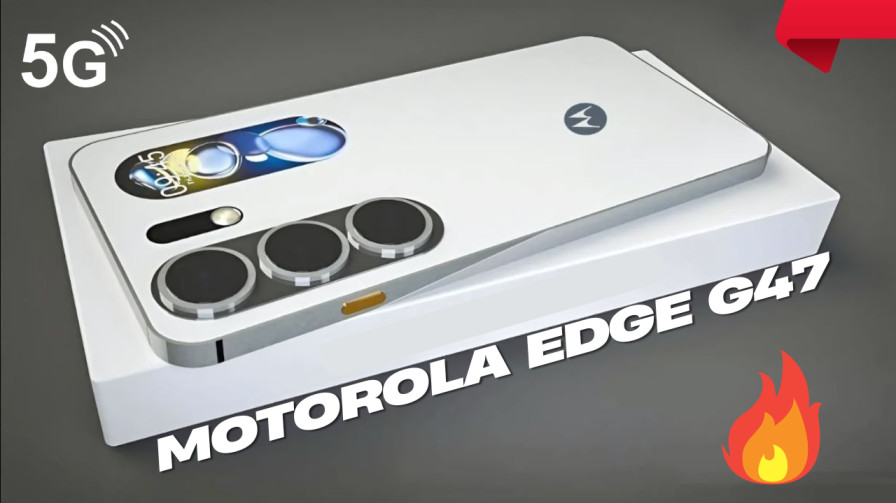 Motorola Edge G47 5g