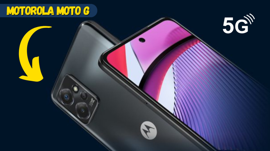 Motorola Moto G Smartphone,Best Camera 300MP, 7000mAh Battery and many more features..