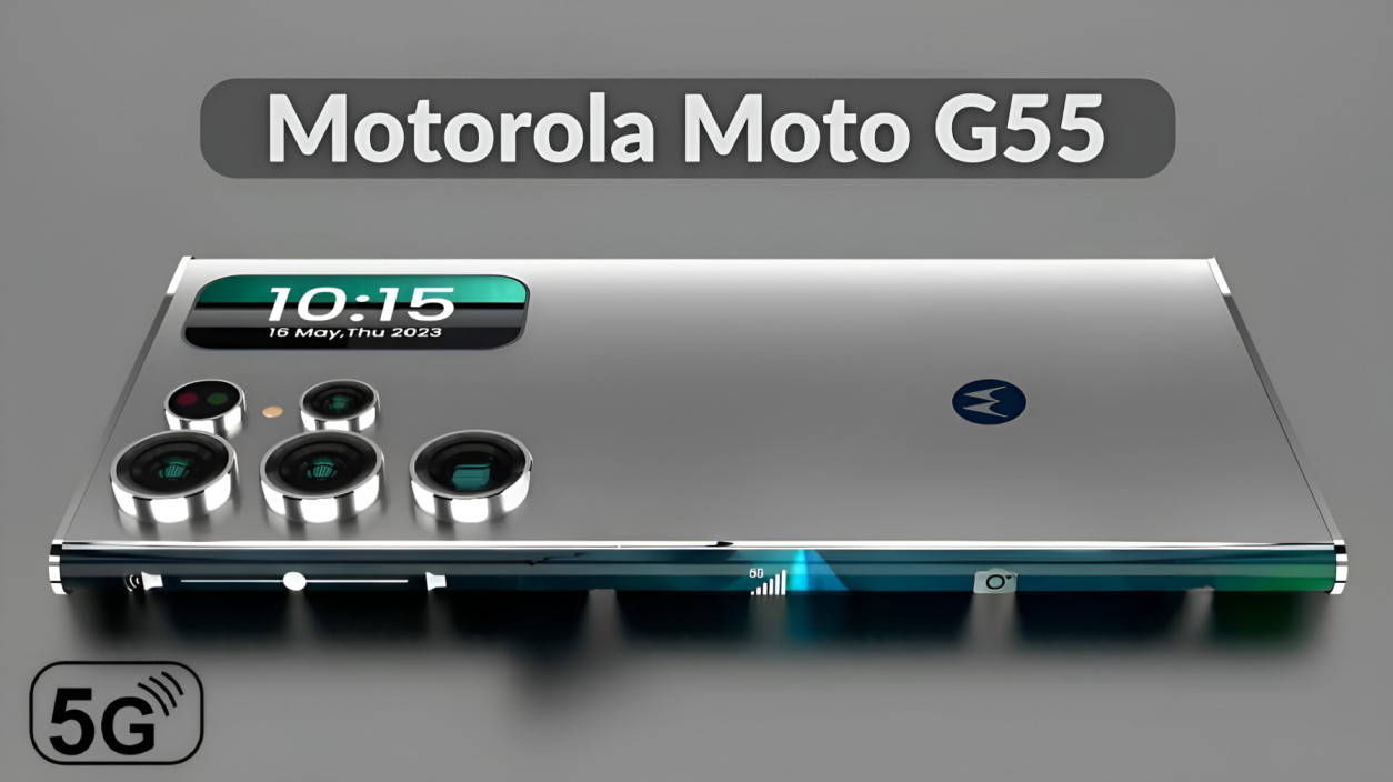 Motorola Moto G55 5g