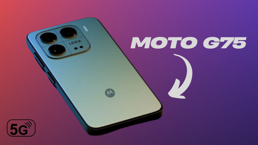 Most Demanding Motorola Smartphone: Motorola Moto G75 5G with Impressive 400MP Camera and 7500mAh Battery