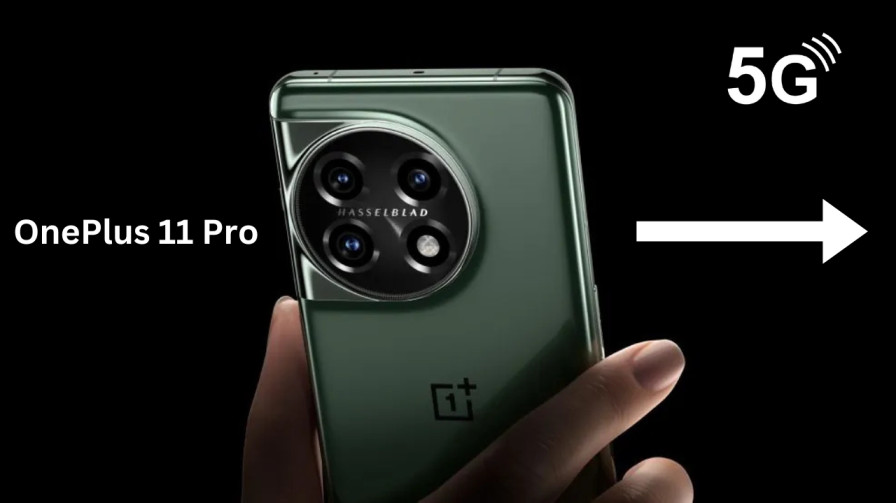 OnePlus 11 Pro : 6000mAh Battery, AMOLED Screen and Amazing 200MP Camera