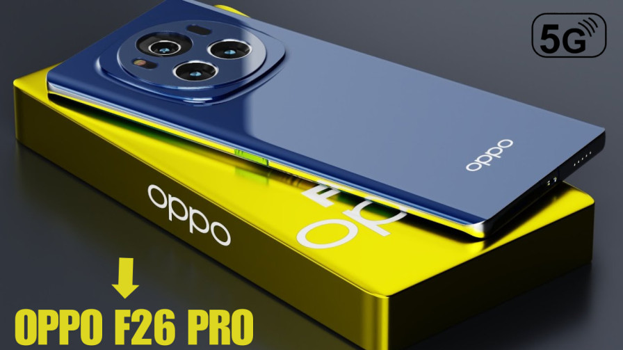 Oppo F26 Pro 5g