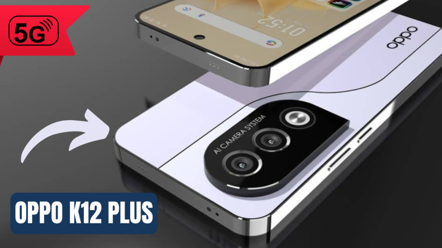 Oppo k12 plus 5G