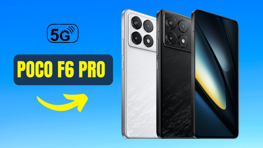 Poco F6 Pro 5g