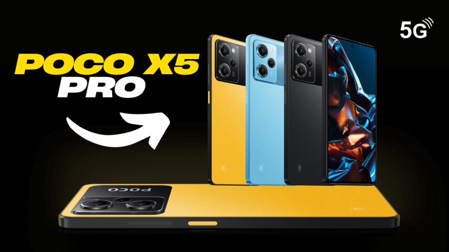 Poco X5 Pro 5g