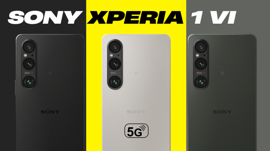 Sony Xperia 1 VI 5g