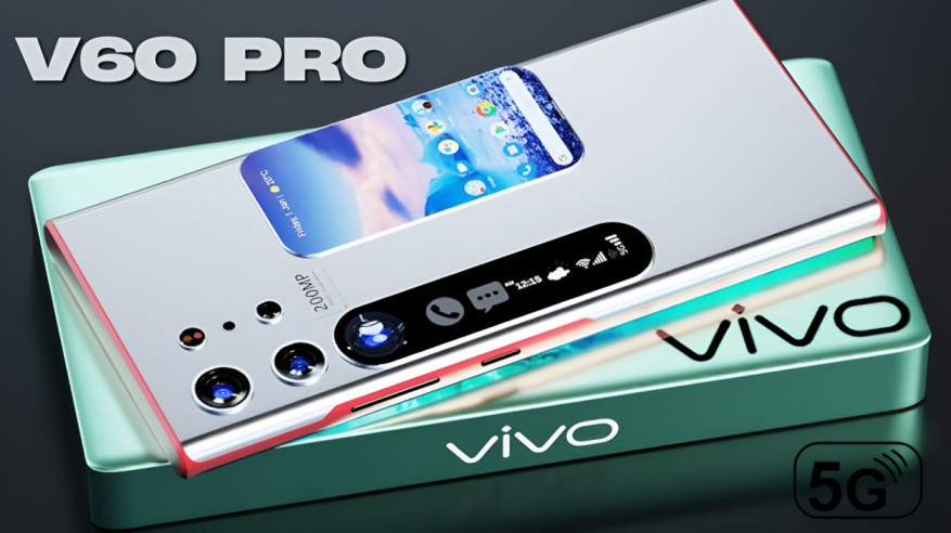 Vivo V60 Pro 5g