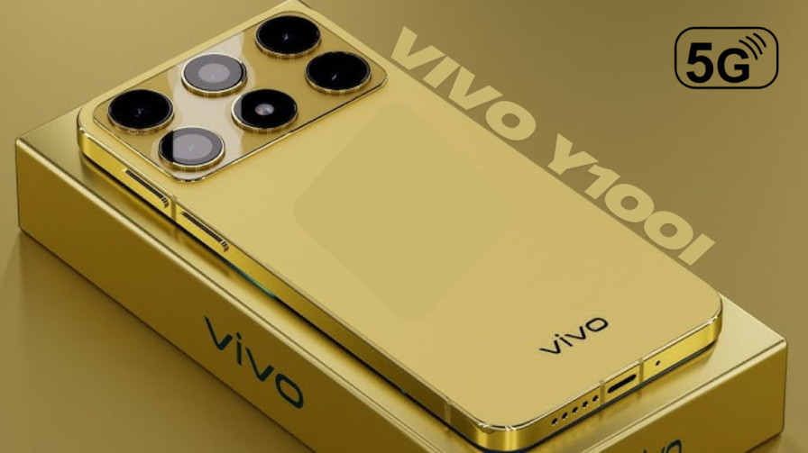 Vivo Y100i 5g