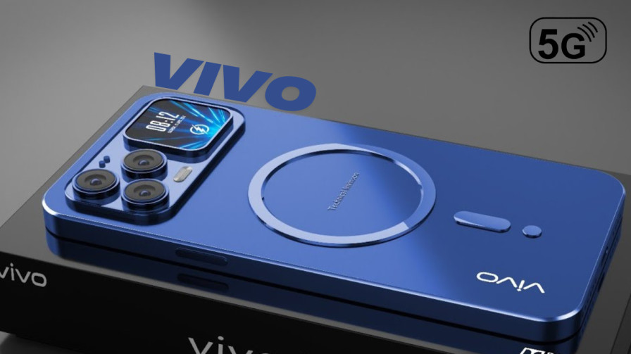 Vivo Camera Smartphone 5G: Vivo's new smartphone with 700MP camera and 6000mAh battery,Launch Soon