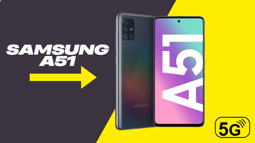 Samsung A51 5G