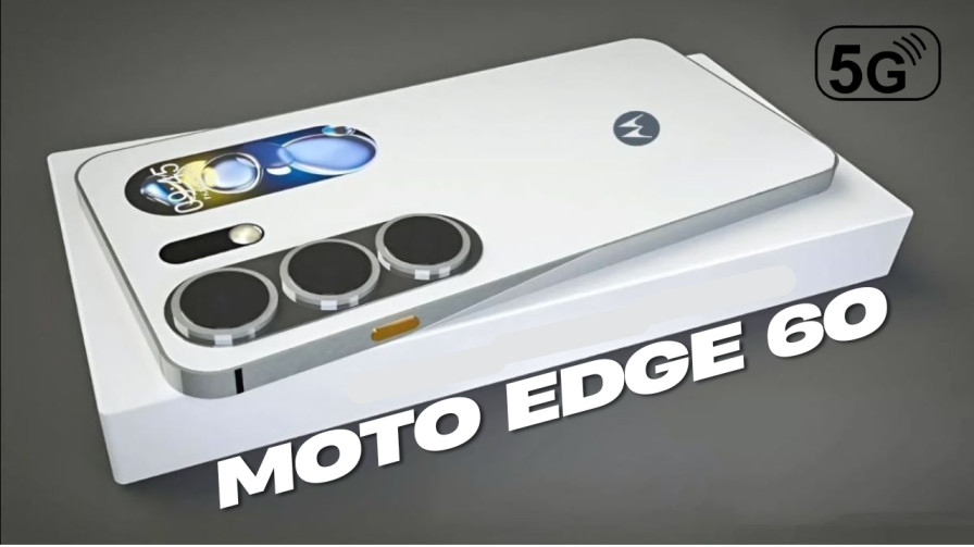 Moto Edge 60 5g