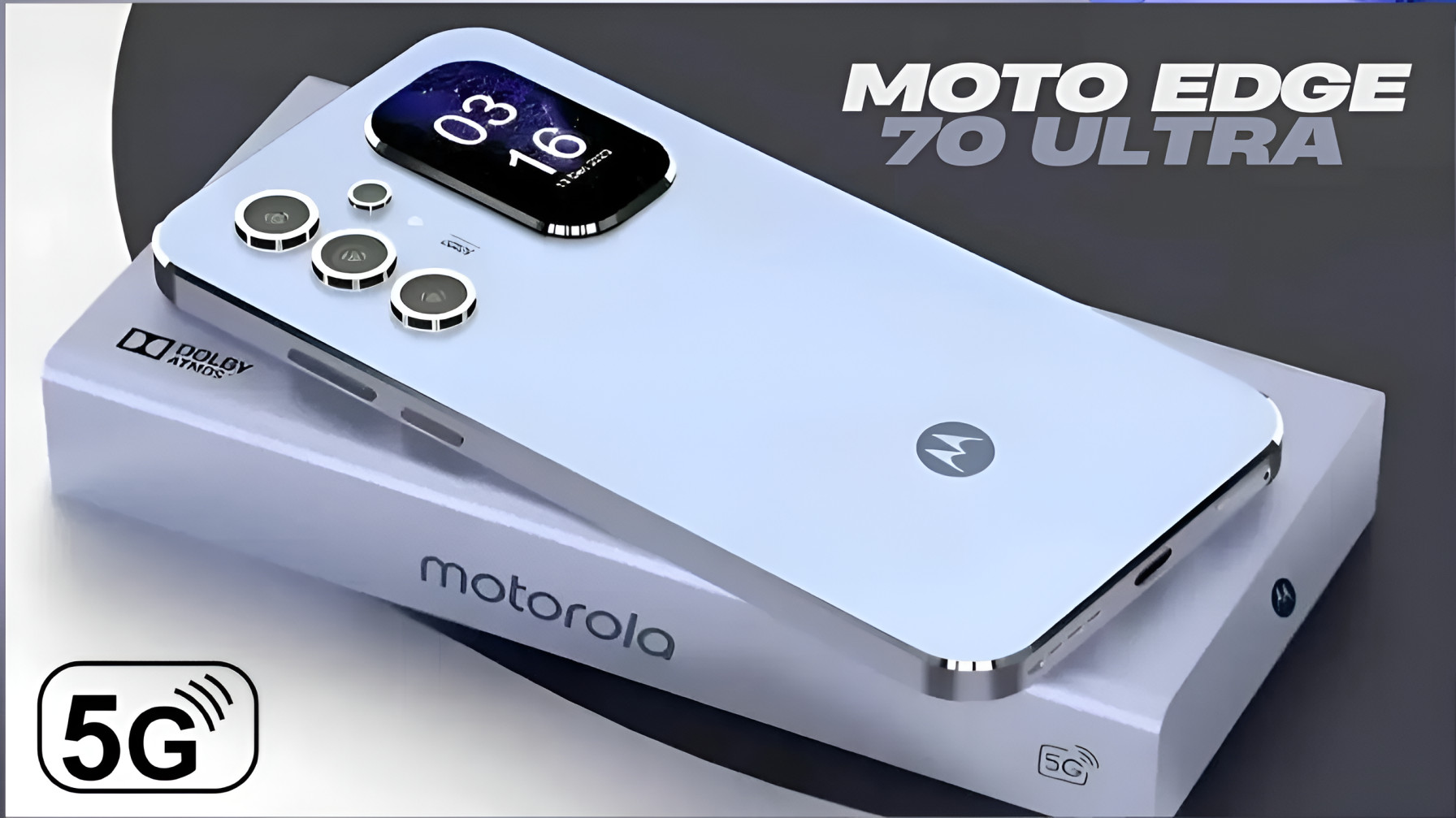 Moto Edge 70 Ultra 5g