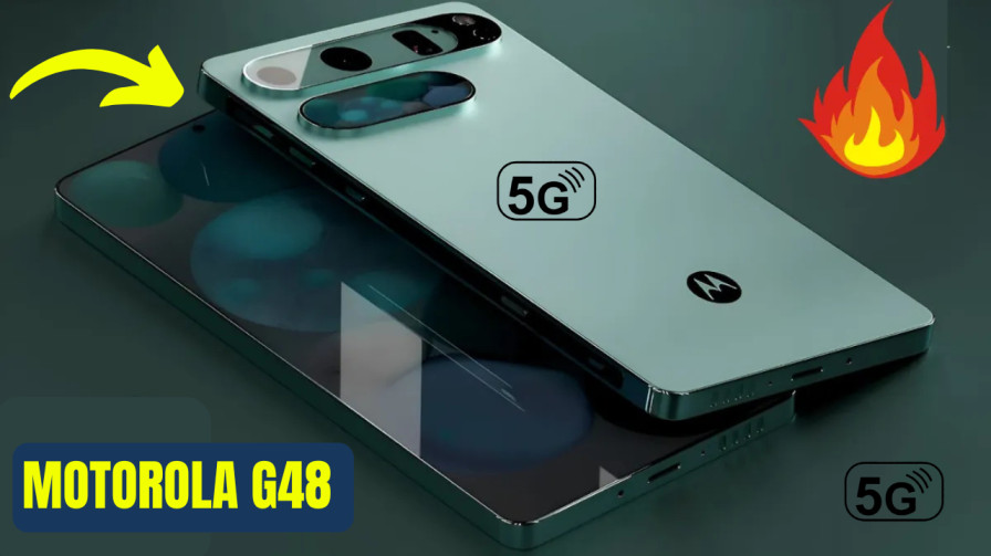 Motorola G48 5g