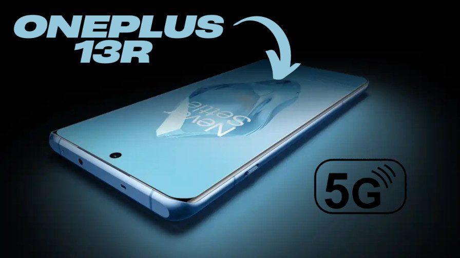 OnePlus 13R 5g