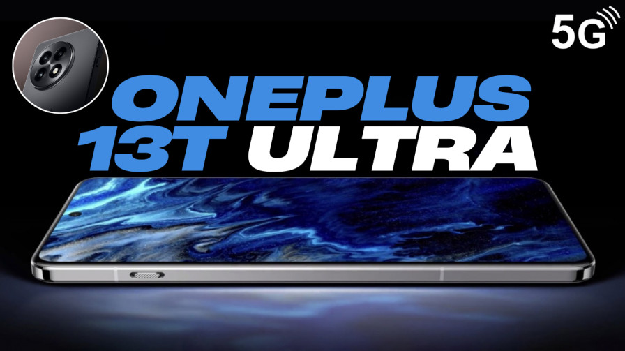 OnePlus 13T Ultra 5G