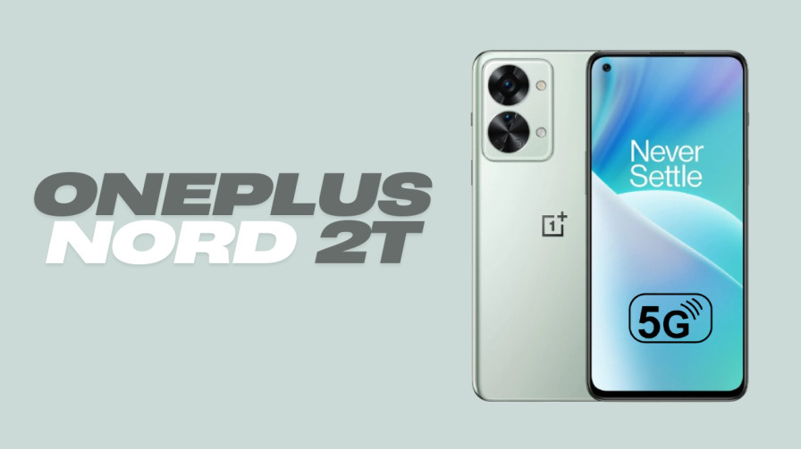 OnePlus Nord 2T 5g