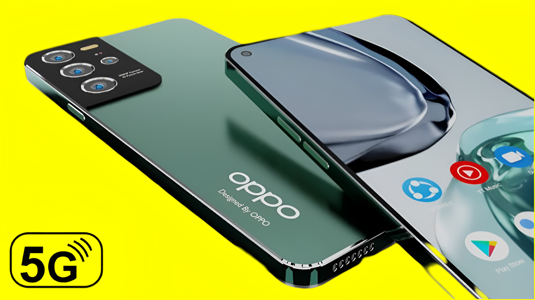 Oppo 14 Pro 5g
