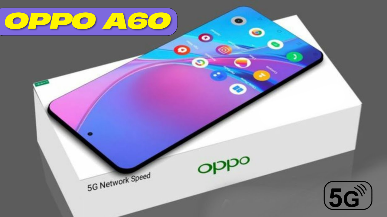 Oppo A60 5G