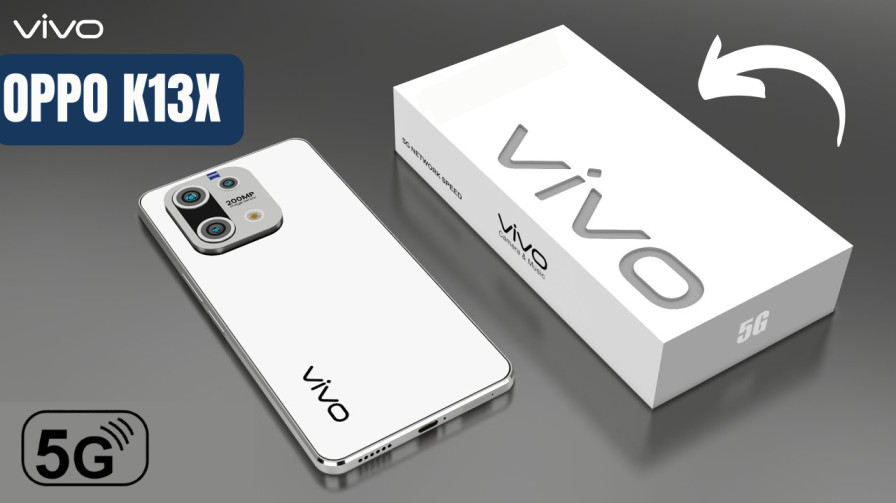Oppo K13X 5g