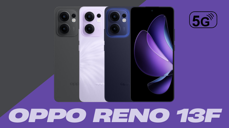 Oppo Reno 13F Smartphone