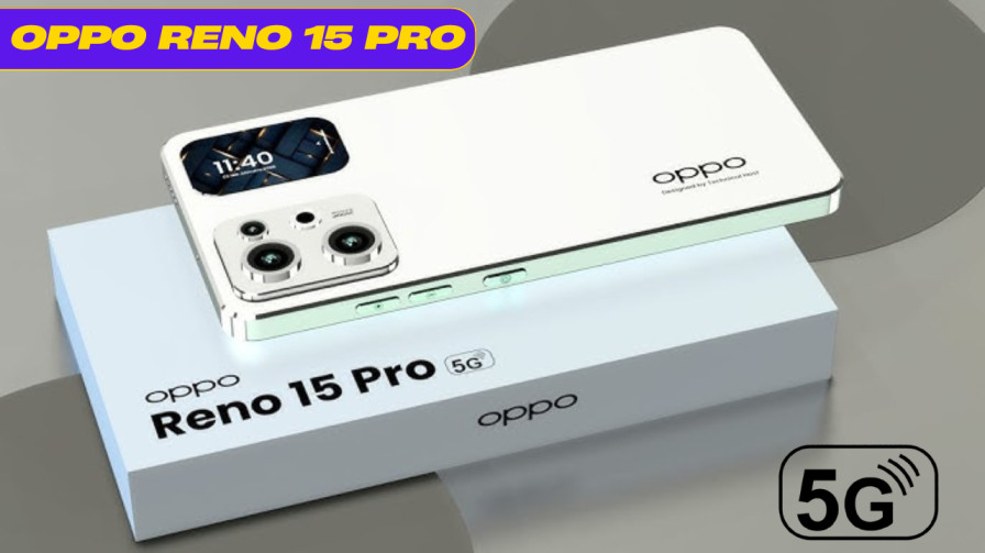 Oppo Reno 15 Pro 5g