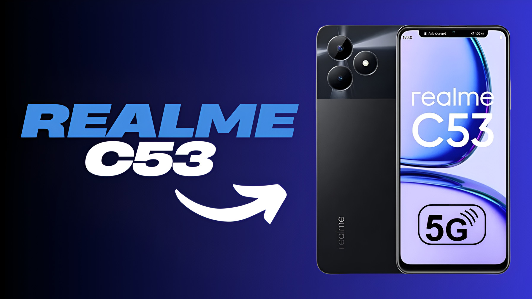 Realme C53 5g