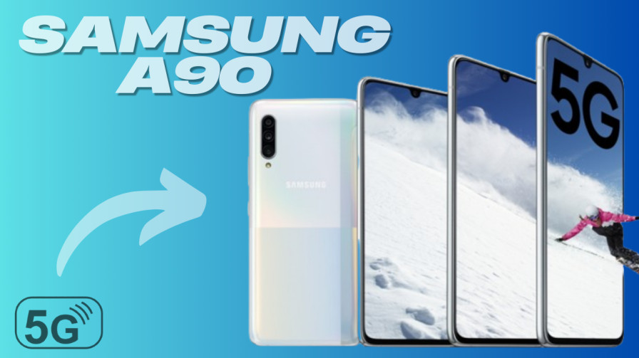 Samsung A90 5g