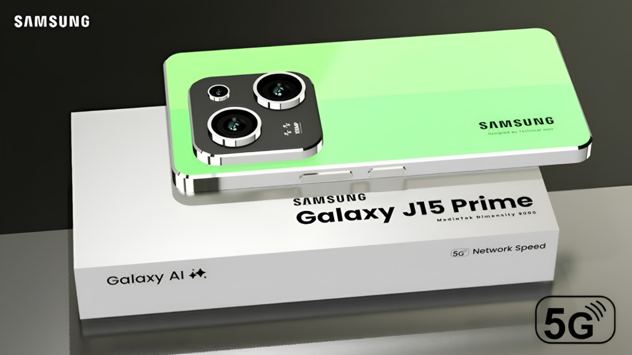 Samsung J15 Prime 5g