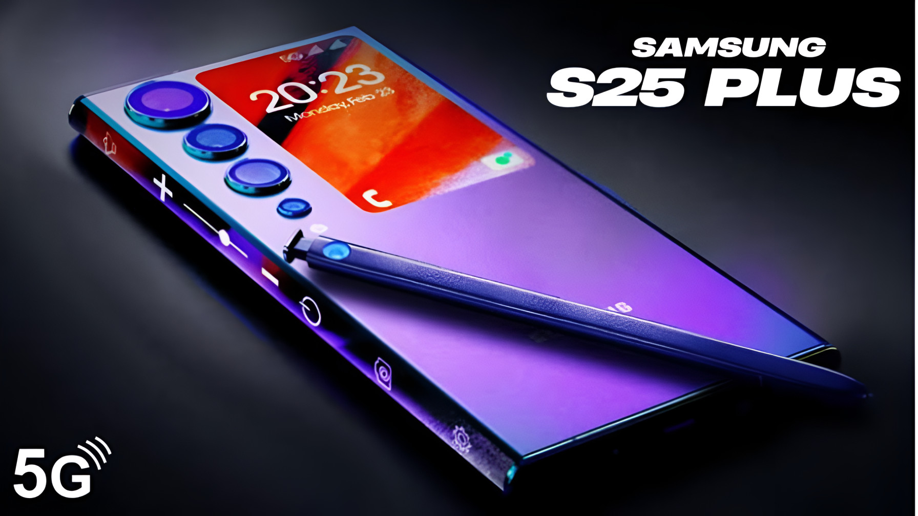 Samsung S25 Plus 5G