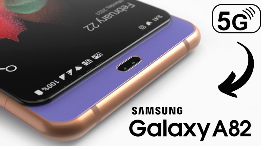 Samsung A82 5g