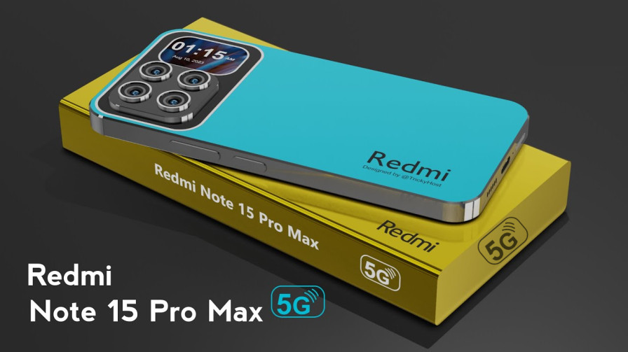 Realme 15 Pro Max 5G