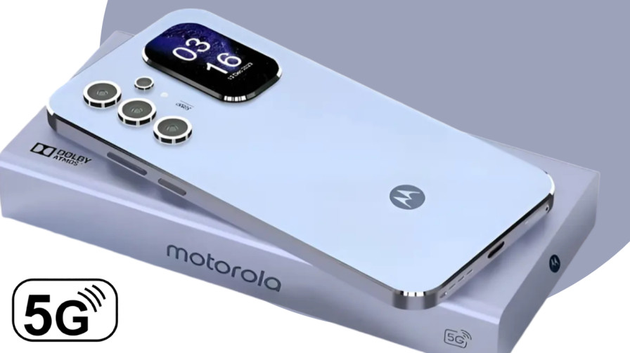 Moto Edge 2025 Smartphone