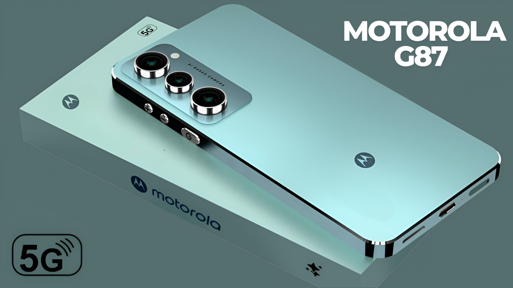 motorola g87 5g