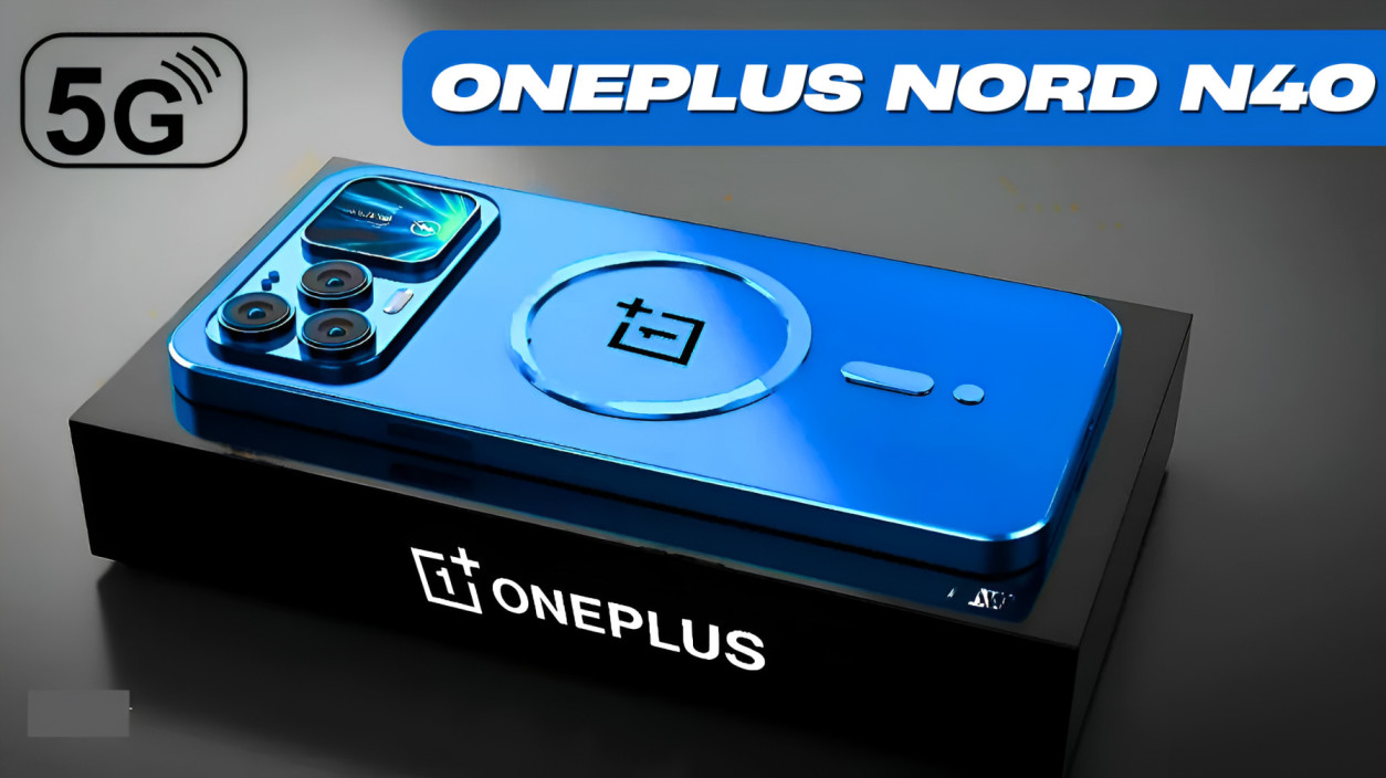 OnePlus Nord N40 5g