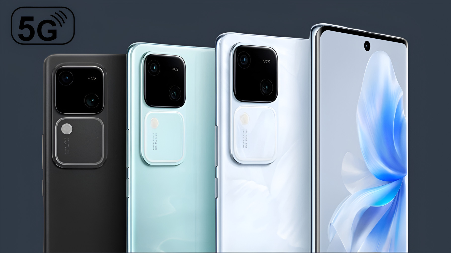 Vivo S18 5g